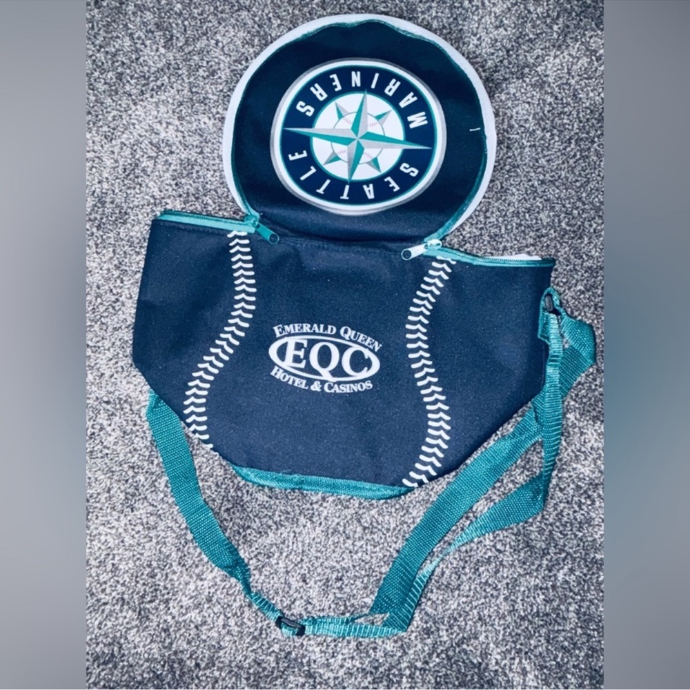 Seattle Mariners Cooler! - Picture 14 of 15